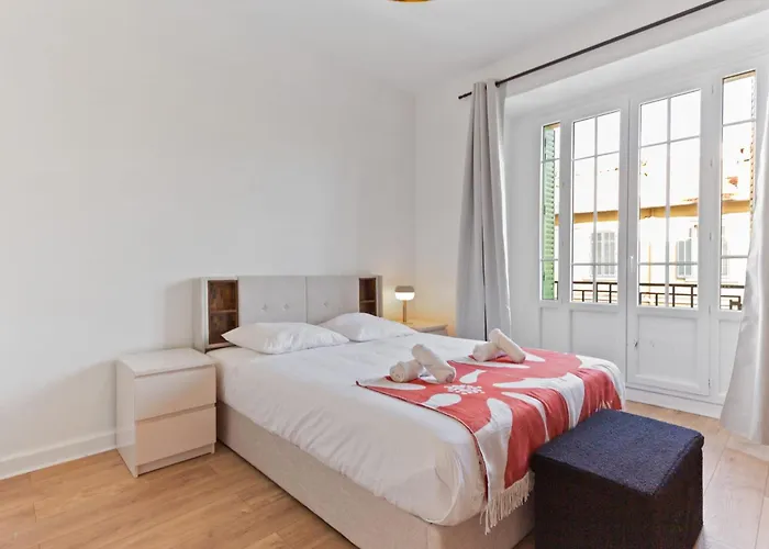 Lejlighed Le Prado - Centre - Spacious - Ac