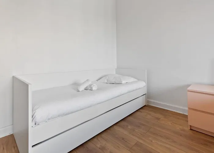 Le Prado - Centre - Spacious - Ac Lejlighed Cannes