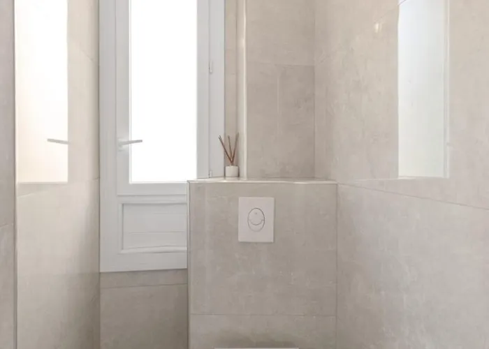 Le Prado - Centre - Spacious - Ac Lejlighed *