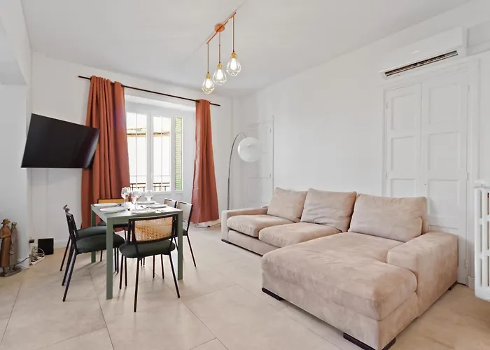 Le Prado - Centre - Spacious - Ac * Cannes