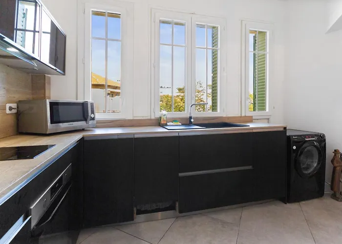 Lejlighed Le Prado - Centre - Spacious - Ac *