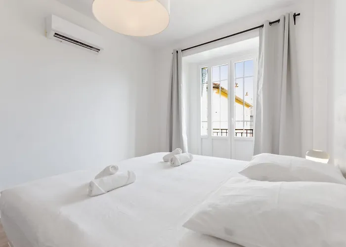 Lejlighed Le Prado - Centre - Spacious - Ac