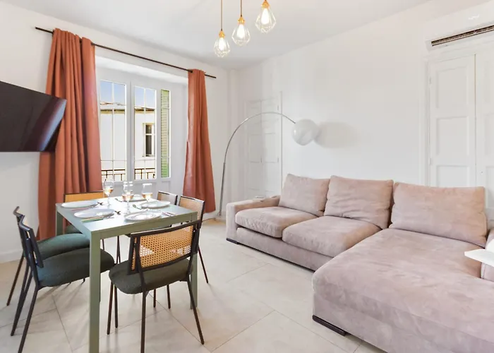 Le Prado - Centre - Spacious - Ac Lejlighed