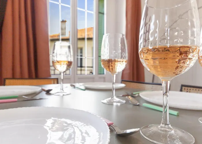 Le Prado - Centre - Spacious - Ac Lejlighed *