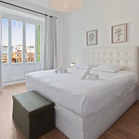 Le Prado - Centre - Spacious - Ac Appartement