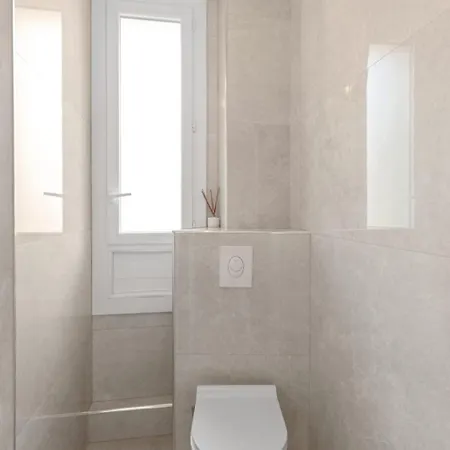 Le Prado - Centre - Spacious - Ac Appartement *