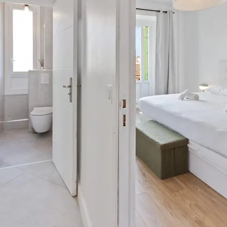 Le Prado - Centre - Spacious - Ac Appartement