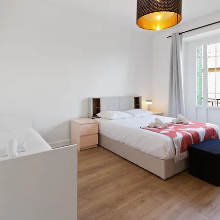 Lägenhet Le Prado - Centre - Spacious - Ac *