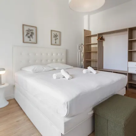 Le Prado - Centre - Spacious - Ac Appartement