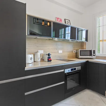 Appartement Le Prado - Centre - Spacious - Ac
