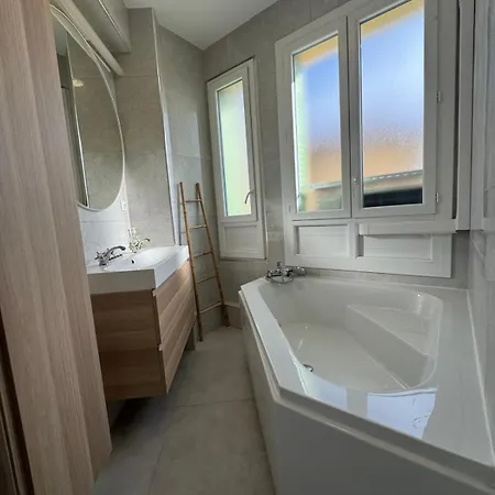 Appartement Le Prado - Centre - Spacious - Ac