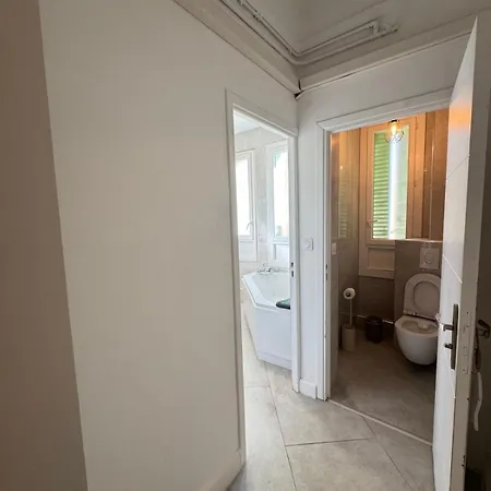 Le Prado - Centre - Spacious - Ac Appartement