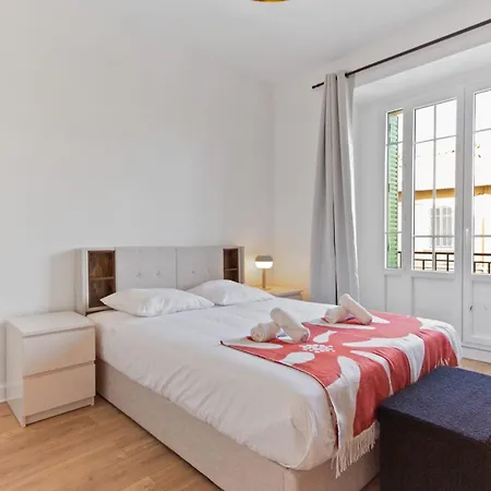 شقة Le Prado - Centre - Spacious - Ac