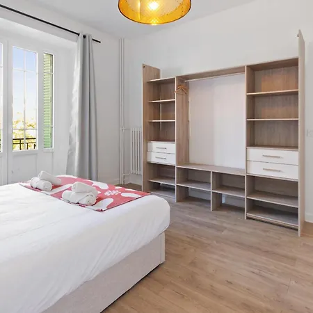 Le Prado - Centre - Spacious - Ac * 칸느