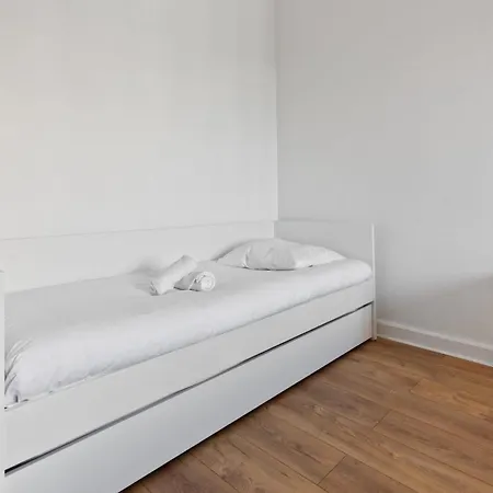 Le Prado - Centre - Spacious - Ac Apartamento Cannes