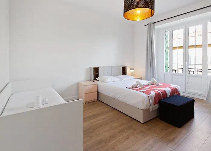 아파트 Le Prado - Centre - Spacious - Ac *