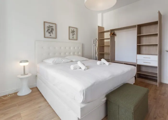 Le Prado - Centre - Spacious - Ac 아파트