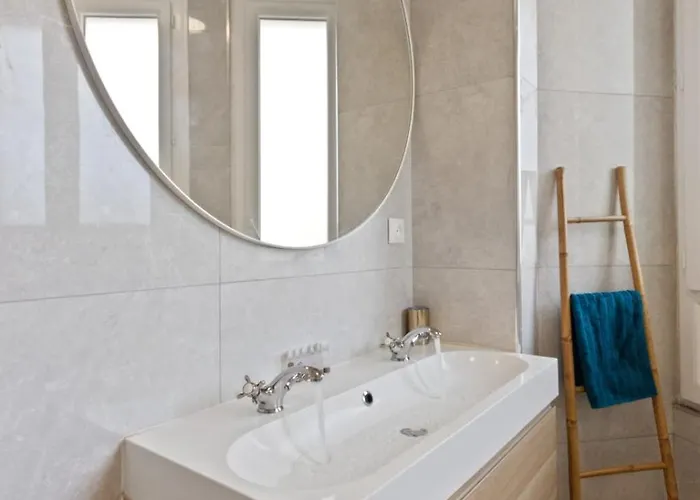 Le Prado - Centre - Spacious - Ac 아파트 칸느