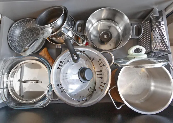 아파트 Le Prado - Centre - Spacious - Ac 칸느